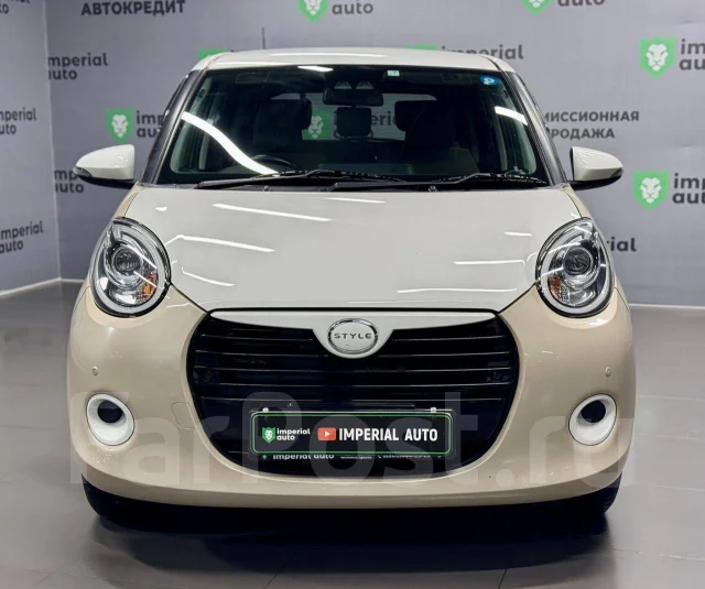 Daihatsu Boon. �������, ��������, 1.0 (69��.�.), ������, 61 000����. �� ����
