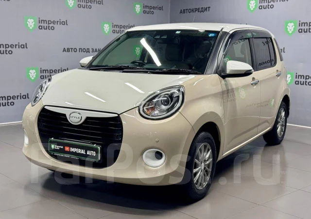 Daihatsu Boon. �������, ��������, 1.0 (69��.�.), ������, 61 000����. �� ����
