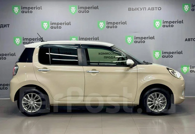 Daihatsu Boon. �������, ��������, 1.0 (69��.�.), ������, 61 000����. �� ����