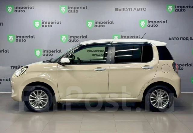 Daihatsu Boon. �������, ��������, 1.0 (69��.�.), ������, 61 000����. �� ����