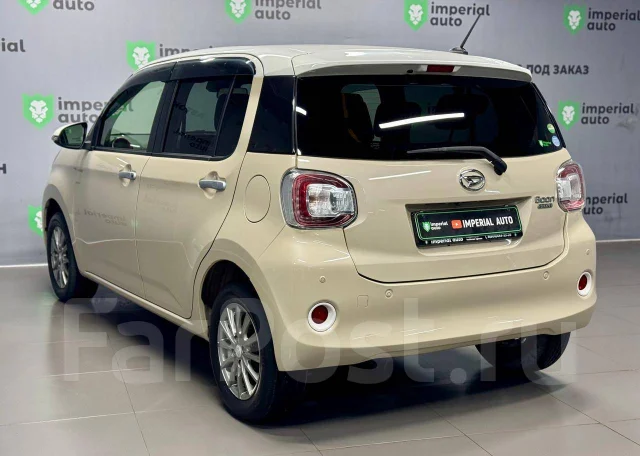 Daihatsu Boon. �������, ��������, 1.0 (69��.�.), ������, 61 000����. �� ����