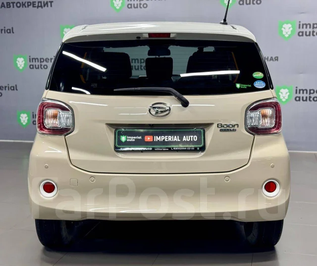 Daihatsu Boon. �������, ��������, 1.0 (69��.�.), ������, 61 000����. �� ����