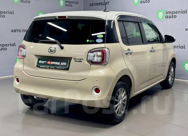 Daihatsu Boon. �������, ��������, 1.0 (69��.�.), ������, 61 000����. �� ����