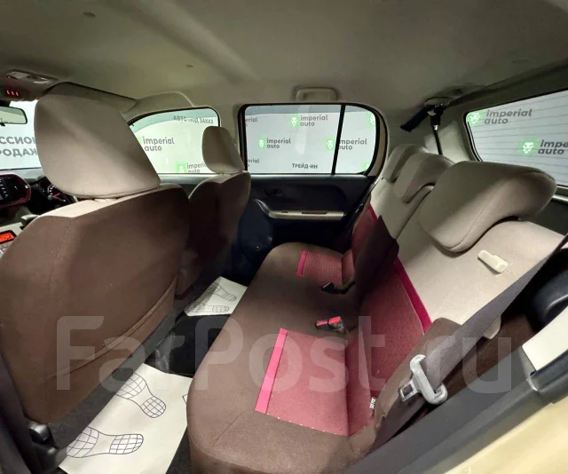 Daihatsu Boon. �������, ��������, 1.0 (69��.�.), ������, 61 000����. �� ����