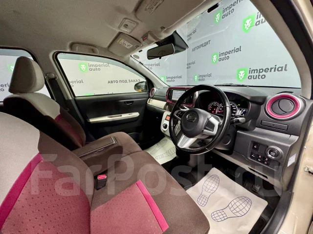 Daihatsu Boon. �������, ��������, 1.0 (69��.�.), ������, 61 000����. �� ����