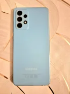 Samsung Galaxy A52. �/�, 128 ��, �����, 3G, 4G LTE, Dual-SIM, ����������, NFC ����