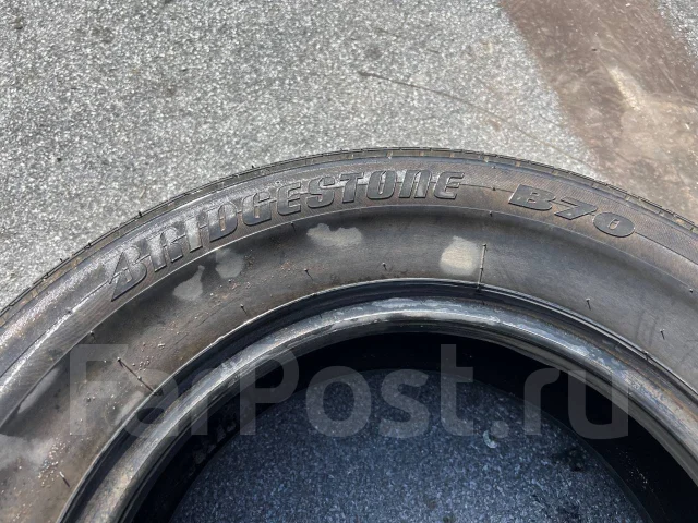 Bridgestone B70. ������, �/�, ����� 10 % ����