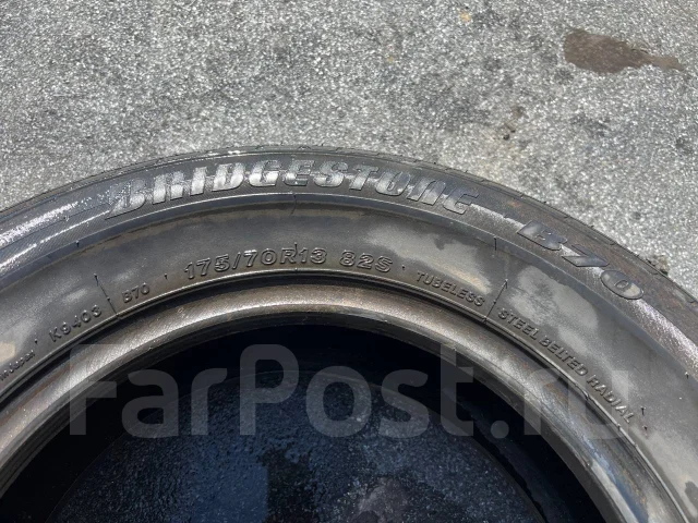 Bridgestone B70. ������, �/�, ����� 10 % ����
