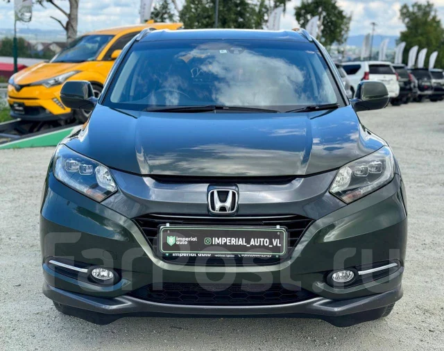 Honda Vezel. �������, 4wd, 1.5 (132��.�.), ������, 133 000����. �� ����