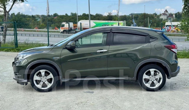 Honda Vezel. �������, 4wd, 1.5 (132��.�.), ������, 133 000����. �� ����