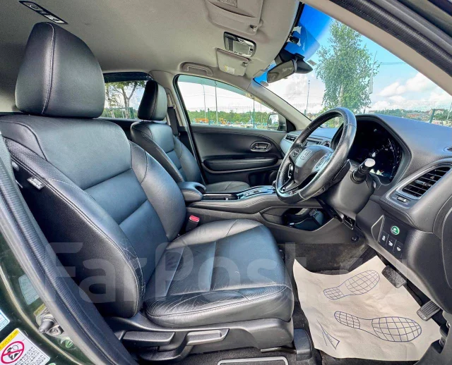 Honda Vezel. �������, 4wd, 1.5 (132��.�.), ������, 133 000����. �� ����