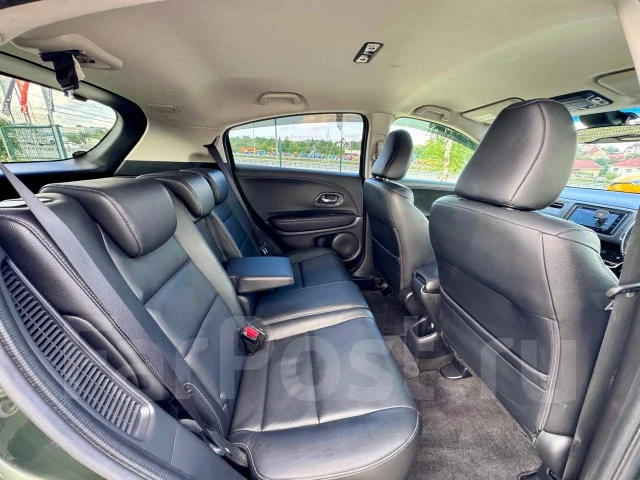 Honda Vezel. �������, 4wd, 1.5 (132��.�.), ������, 133 000����. �� ����
