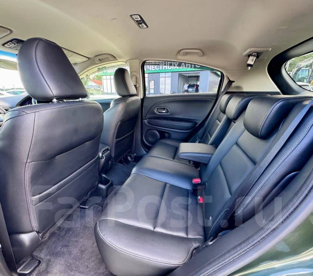Honda Vezel. �������, 4wd, 1.5 (132��.�.), ������, 133 000����. �� ����