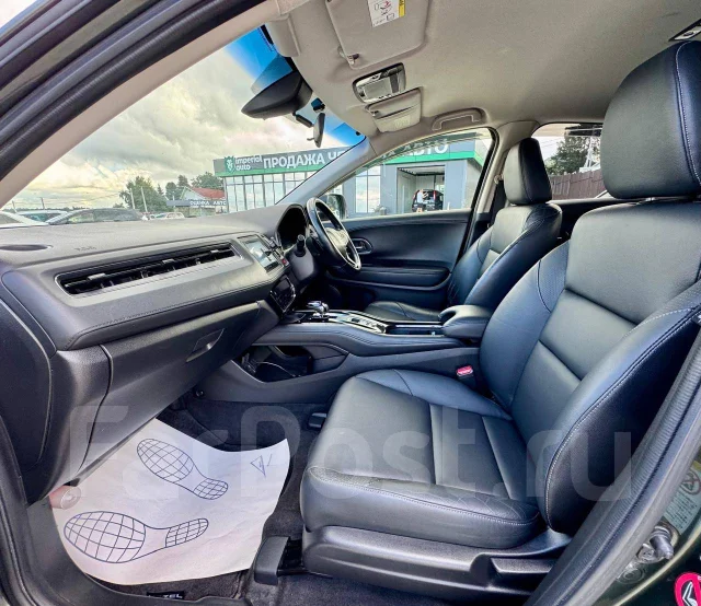 Honda Vezel. �������, 4wd, 1.5 (132��.�.), ������, 133 000����. �� ����