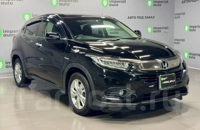 Honda Vezel. �������, ��������, 1.5 (132��.�.), ������, 108 000����. �� ����