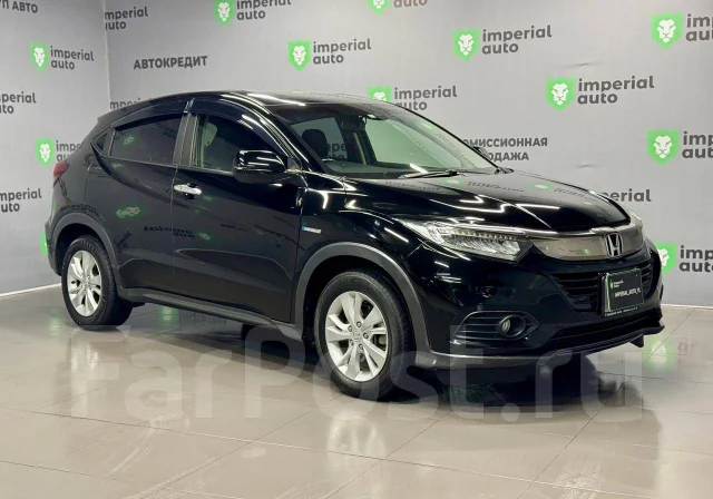 Honda Vezel. �������, ��������, 1.5 (132��.�.), ������, 108 000����. �� ����