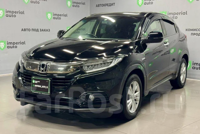 Honda Vezel. �������, ��������, 1.5 (132��.�.), ������, 108 000����. �� ����