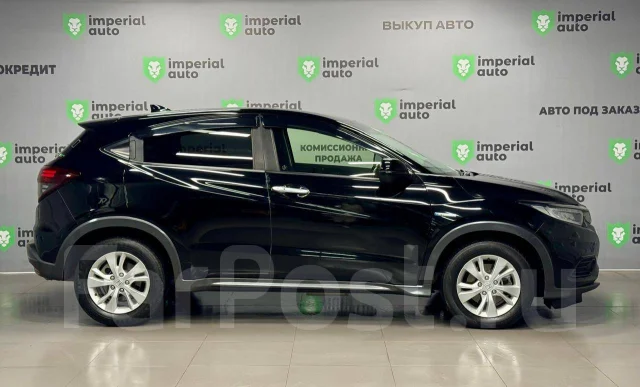 Honda Vezel. �������, ��������, 1.5 (132��.�.), ������, 108 000����. �� ����