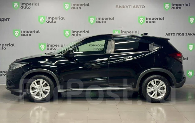 Honda Vezel. �������, ��������, 1.5 (132��.�.), ������, 108 000����. �� ����