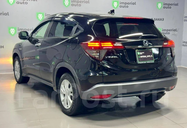 Honda Vezel. �������, ��������, 1.5 (132��.�.), ������, 108 000����. �� ����