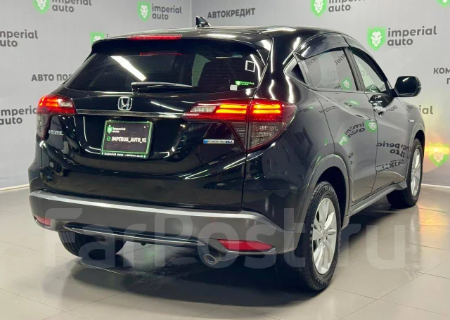 Honda Vezel. �������, ��������, 1.5 (132��.�.), ������, 108 000����. �� ����