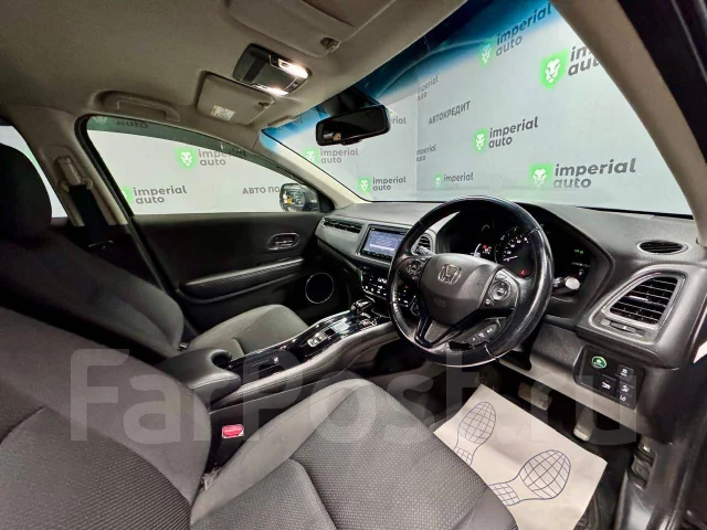 Honda Vezel. �������, ��������, 1.5 (132��.�.), ������, 108 000����. �� ����