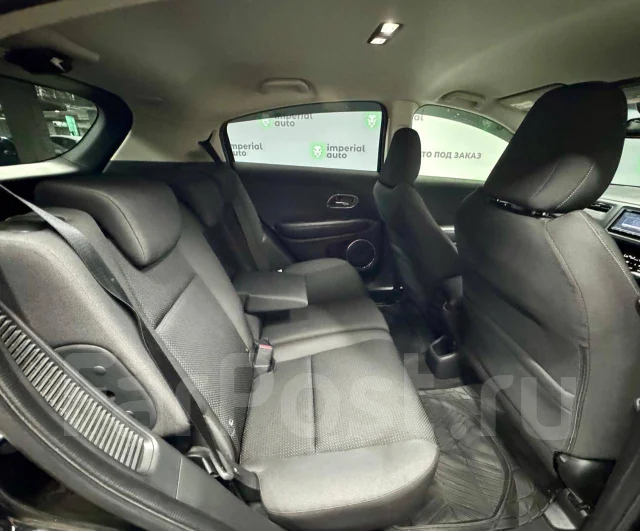 Honda Vezel. �������, ��������, 1.5 (132��.�.), ������, 108 000����. �� ����