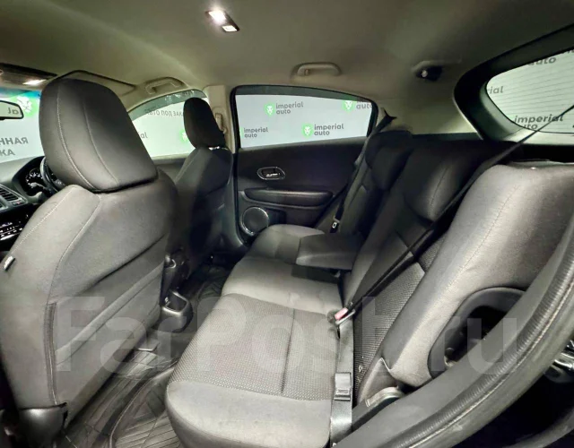 Honda Vezel. �������, ��������, 1.5 (132��.�.), ������, 108 000����. �� ����