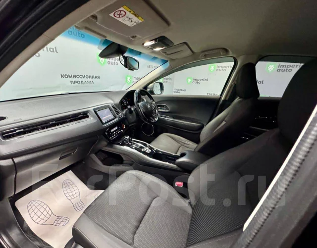 Honda Vezel. �������, ��������, 1.5 (132��.�.), ������, 108 000����. �� ����