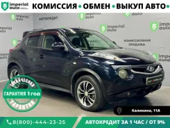 Nissan Juke. �������, 4wd, 1.6 (190��.�.), ������, 101 000����. �� ����