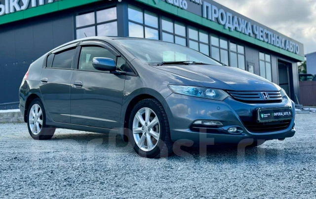 Honda Insight. �������, ��������, 1.3 (88��.�.), ������, 217 000����. �� ����