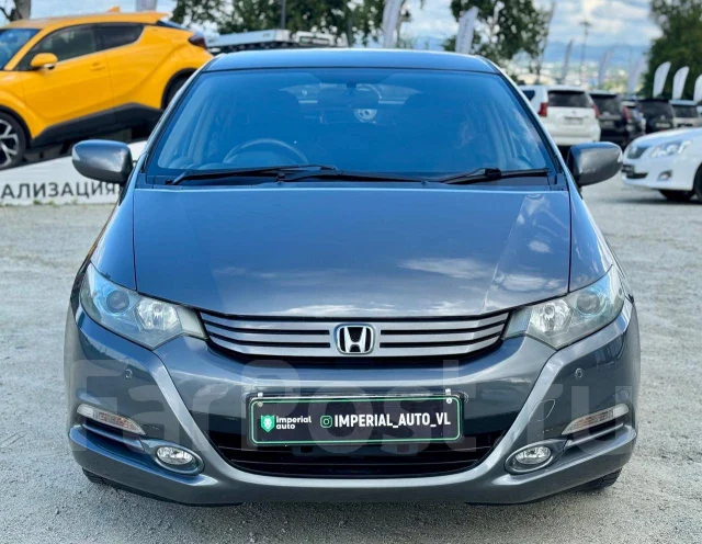 Honda Insight. �������, ��������, 1.3 (88��.�.), ������, 217 000����. �� ����
