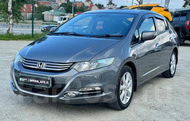Honda Insight. �������, ��������, 1.3 (88��.�.), ������, 217 000����. �� ����