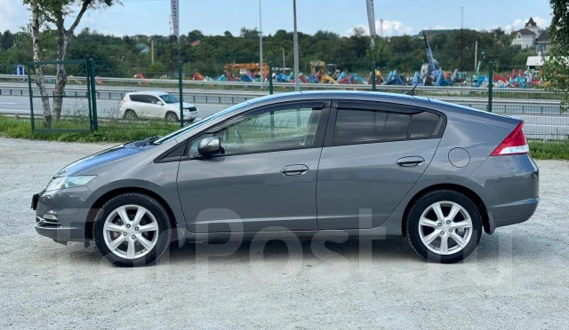 Honda Insight. �������, ��������, 1.3 (88��.�.), ������, 217 000����. �� ����