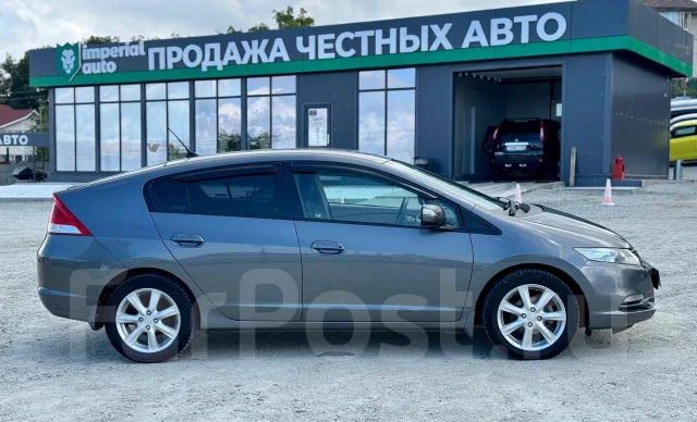 Honda Insight. �������, ��������, 1.3 (88��.�.), ������, 217 000����. �� ����