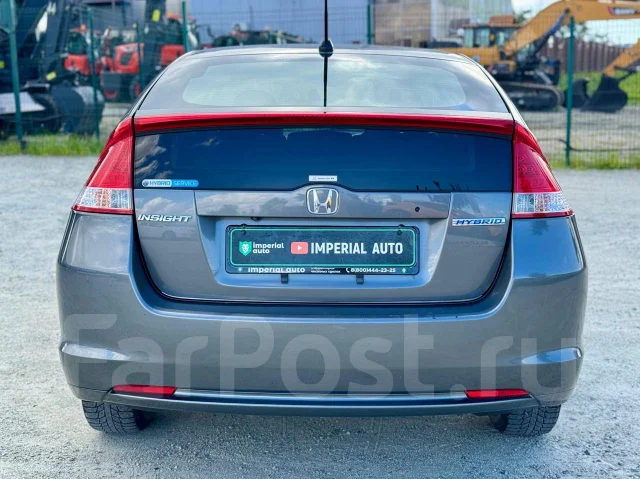 Honda Insight. �������, ��������, 1.3 (88��.�.), ������, 217 000����. �� ����