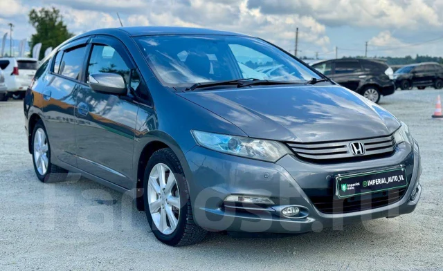 Honda Insight. �������, ��������, 1.3 (88��.�.), ������, 217 000����. �� ����