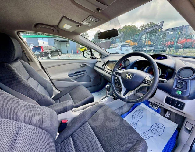 Honda Insight. �������, ��������, 1.3 (88��.�.), ������, 217 000����. �� ����