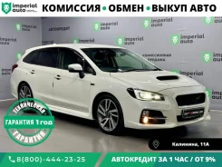 Subaru Levorg. �������, 4wd, 1.6 (170��.�.), ������, 83 000����. �� ����
