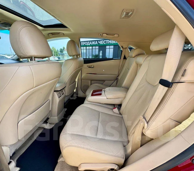 Lexus RX350. �������, 4wd, 3.5 (277��.�.), ������, 106 000����. �� ����