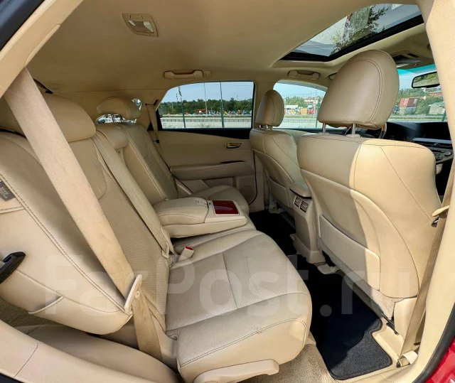 Lexus RX350. �������, 4wd, 3.5 (277��.�.), ������, 106 000����. �� ����