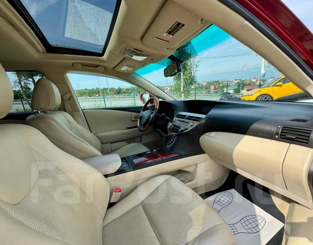 Lexus RX350. �������, 4wd, 3.5 (277��.�.), ������, 106 000����. �� ����