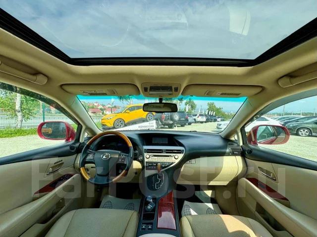 Lexus RX350. �������, 4wd, 3.5 (277��.�.), ������, 106 000����. �� ����