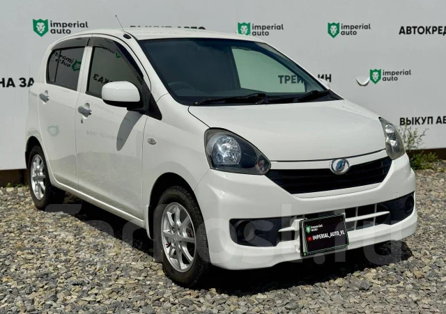 Daihatsu Mira e:S. �������, ��������, 0.7 (49��.�.), ������, 123 000����. �� ����