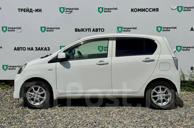 Daihatsu Mira e:S. �������, ��������, 0.7 (49��.�.), ������, 123 000����. �� ����