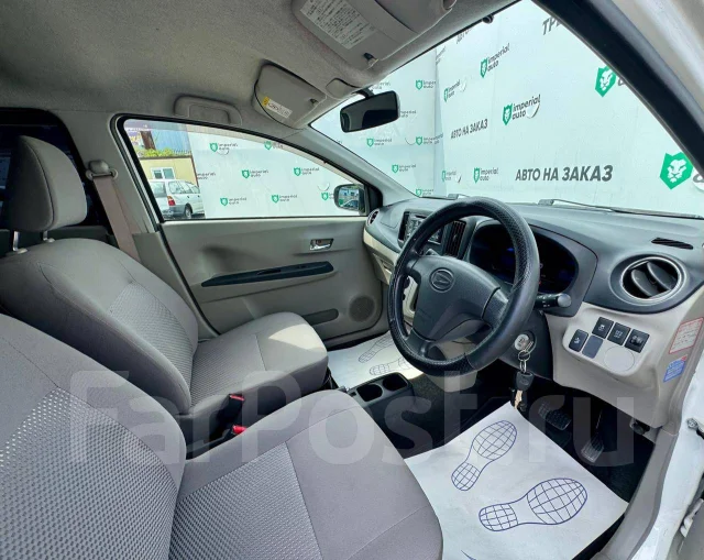 Daihatsu Mira e:S. �������, ��������, 0.7 (49��.�.), ������, 123 000����. �� ����