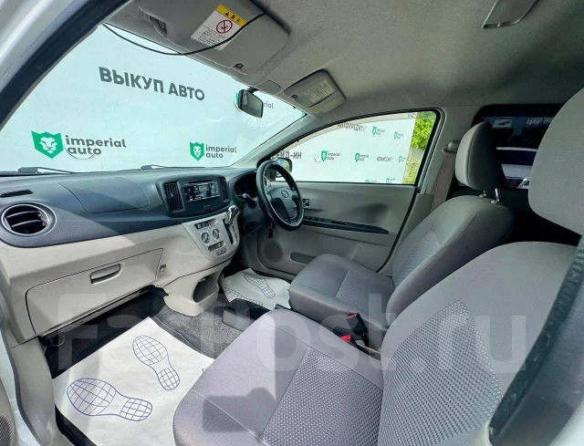 Daihatsu Mira e:S. �������, ��������, 0.7 (49��.�.), ������, 123 000����. �� ����