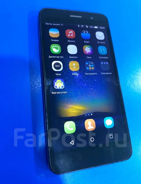 Honor 4C Pro. �/�, 16 ��, 4G LTE, Dual-SIM ����