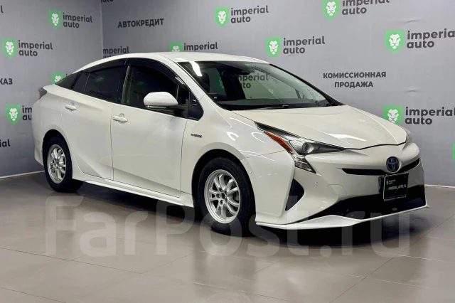 Toyota Prius. �������, ��������, 1.8 (98��.�.), ������, 114 000����. �� ����