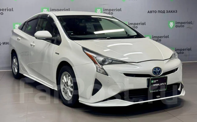 Toyota Prius. �������, ��������, 1.8 (98��.�.), ������, 114 000����. �� ����